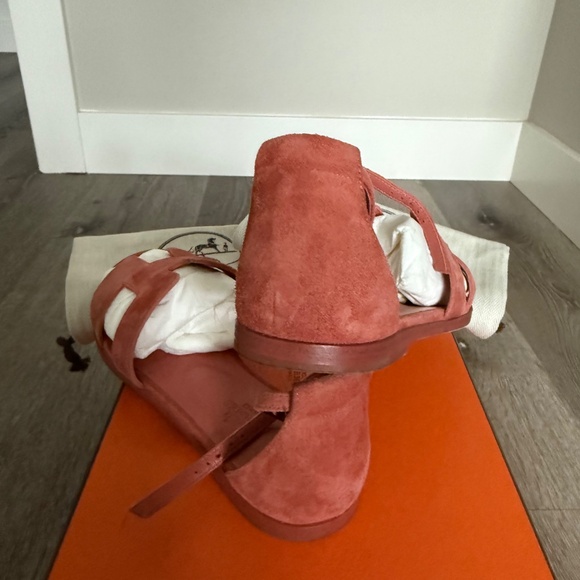 Hermes Santorini Sandals - Picture 2 of 2